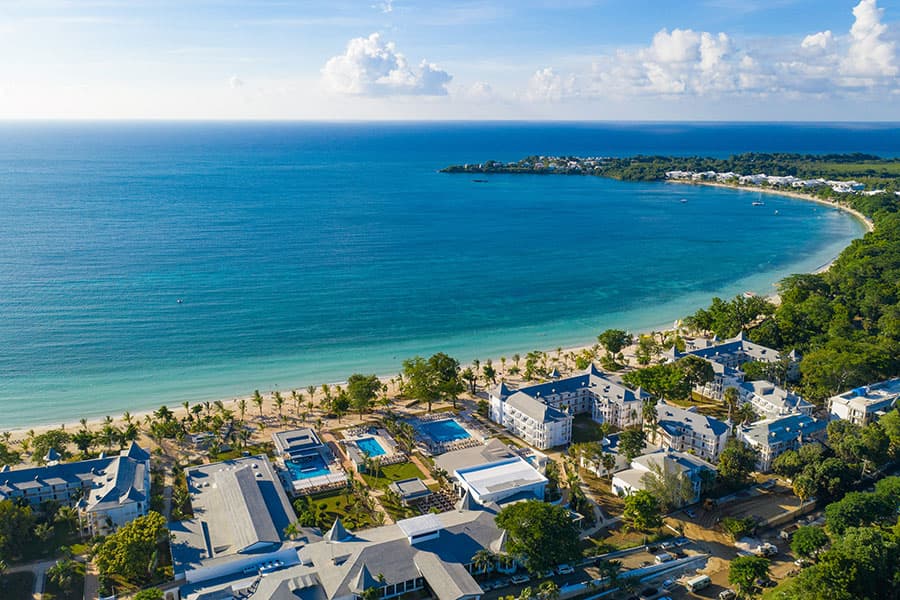 Riu Palace Tropical Bay Ocean