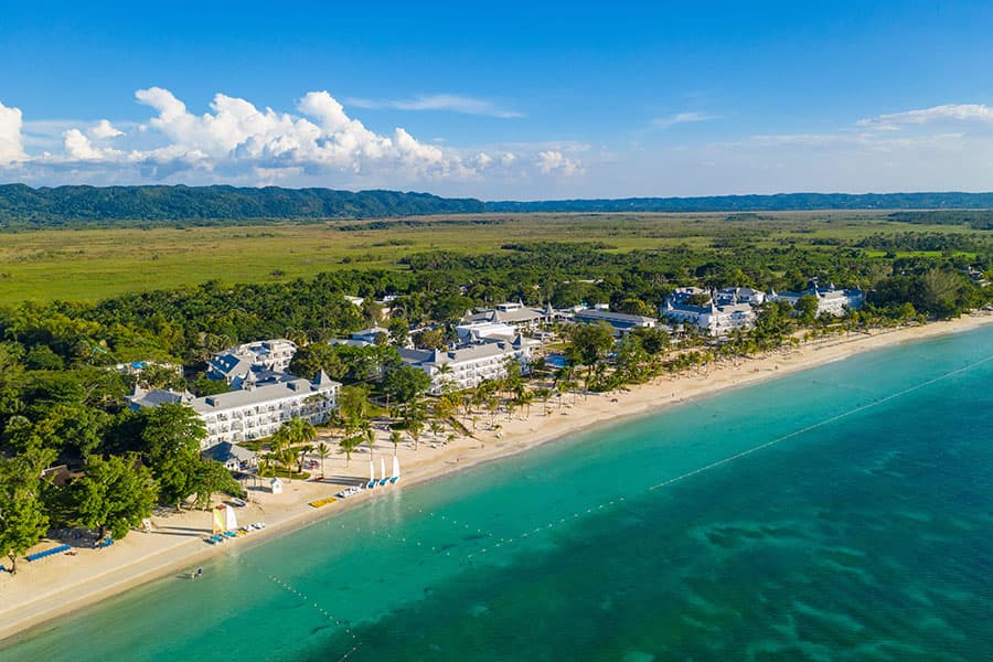 Riu Palace Tropical Bay Beach
